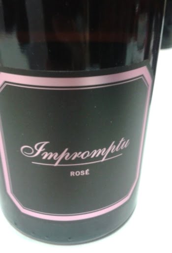 Impromptu Rosé (vinos rosados)