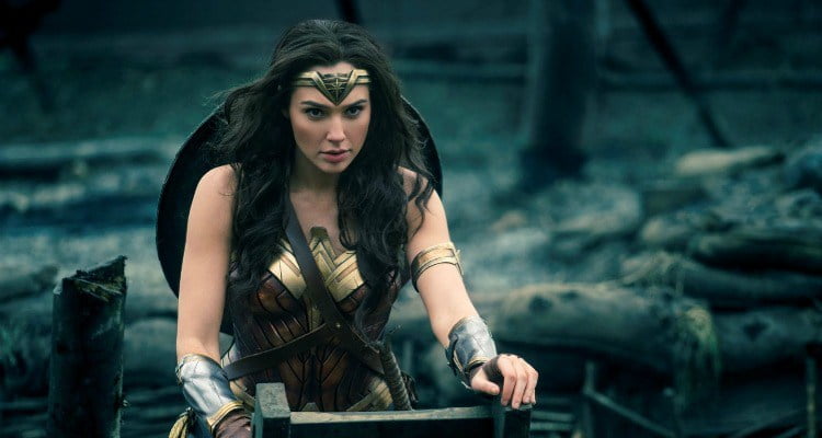 Logan vs Wonder Woman: fin y principio de dos héroes carismáticos (Wonder Woman)