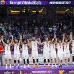 Eurobasket 2017: Bronce para el baloncesto masculino español y oro para Navarro