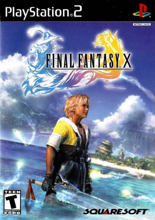 Final Fantasy X Remaster supera en ventas al original de 2001