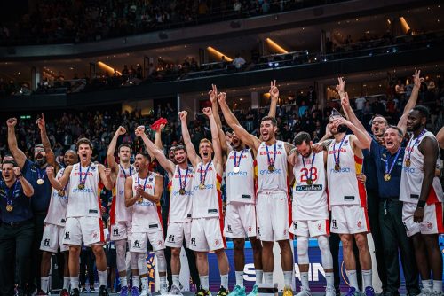 El relevo generacional del baloncesto masculino español sigue siendo de oro