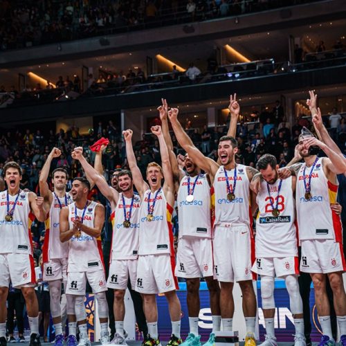 El relevo generacional del baloncesto masculino español sigue siendo de oro