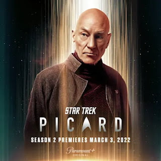 Star Trek: Picard (temporada 2) regresa emulando la película del 86