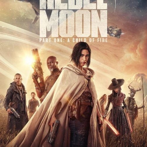 Rebel Moon, despreciable para los críticos y notable para el público