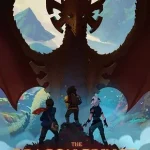 El Príncipe Dragón: cómo una serie brillante acabó atrapada en su propia trama