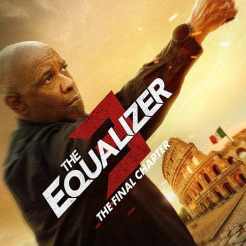 The Equalizer 3, unas vacaciones a la italiana