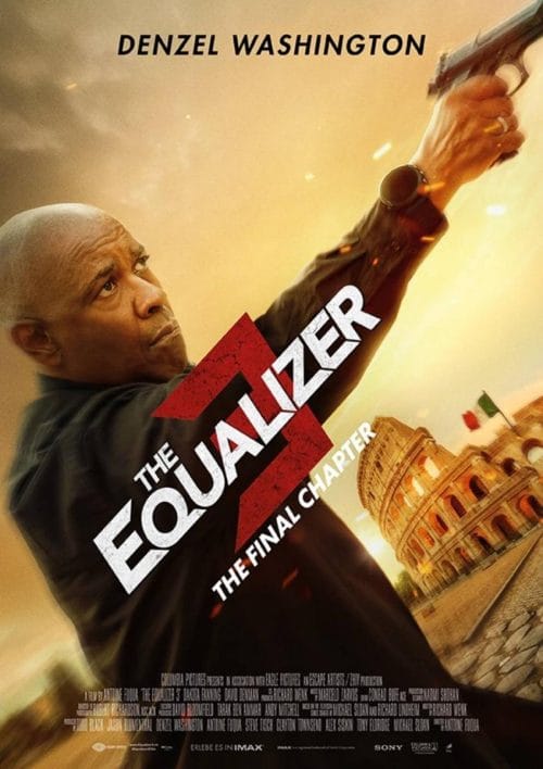 The Equalizer 3, unas vacaciones a la italiana