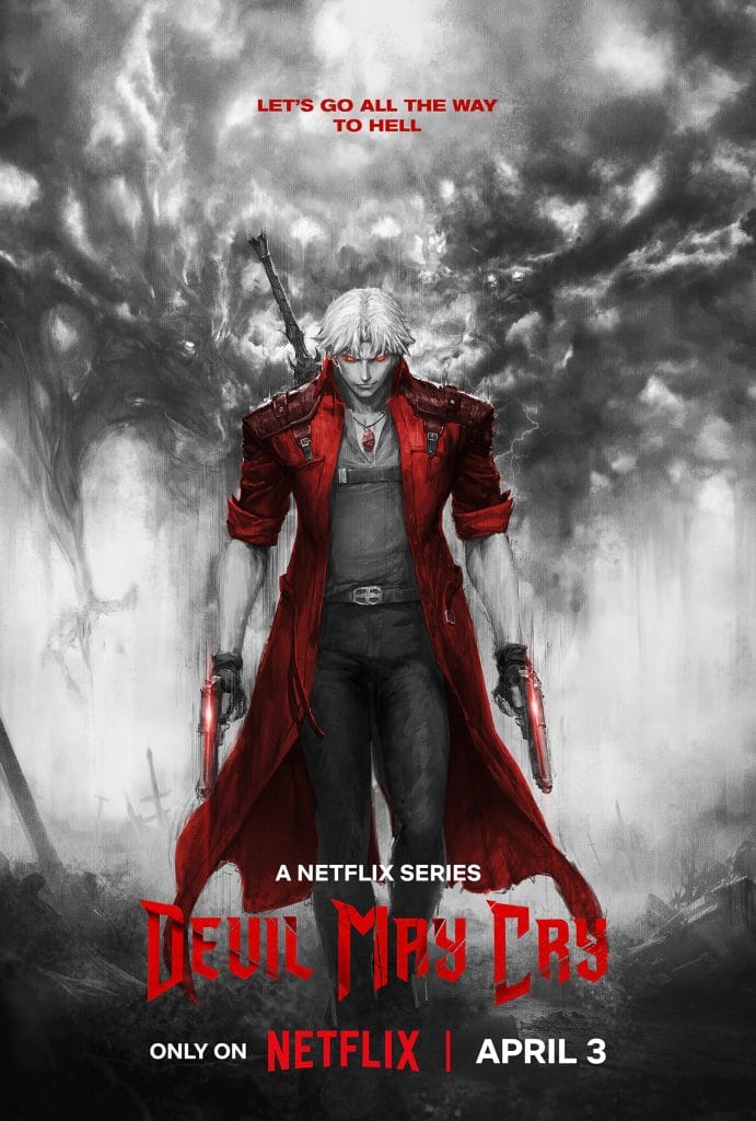 Las Guerreras del Kpop y Devil May Cry: dos caras de la misma historia
