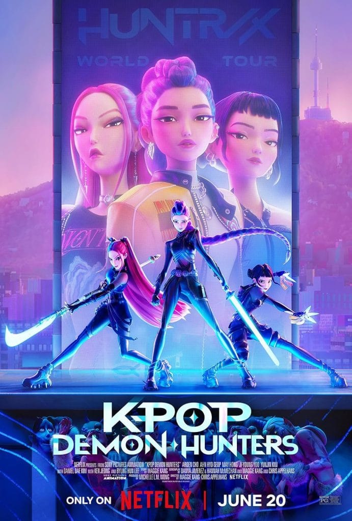 Las Guerreras del Kpop y Devil May Cry: dos caras de la misma historia