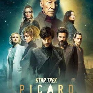 Amazon revive a lo mejor de la Nueva Generación con Star Trek: Picard