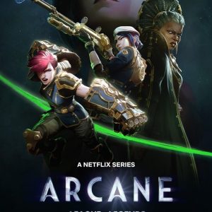 ¿Es Arcane, la serie de Netflix, tan perfecta como aseguran?